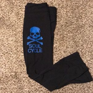Lululemon Soul Cycle leggings